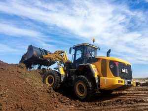 Phía trước loader liugong 848H Hot Bán bánh xe tải với phụ tùng - Product Image 4