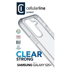 เคสใส GALAXY AI S25+ CLEAR STRONG รุ่นใส CLEARDUOGALS25PLT - Product Image 2