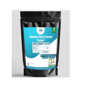 Direct du fabricant indien certifié ISO approvisionnement d'usine poudre d'extrait de fines herbes de baie d'aubépine de haute qualité culture sauvage - Product Image 1