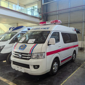 <span class=keywords><strong>Ambulancia</strong></span> <span class=keywords><strong>de</strong></span> Rescate con Certificación ISO/CE, Sistema <span class=keywords><strong>de</strong></span> Filtración HEPA, <span class=keywords><strong>Ambulancia</strong></span> Terrestre - Product Image 3