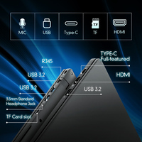 Ordinateur portable professionnel personnalisé de nouvelle marque, 15,6 pouces, processeur I7 10 cœurs, 16 Go de RAM, Windows 11 Pro, pour les étudiants et les professionnels