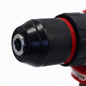 Brushless Impact Drill 20V Lithium Battery Pistol Grip Power Tool For Diy Home Repair - Product Image 2