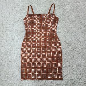 Kadın elastik elbise seksi payetli moda Bodycon bandaj parti elbiseler doğum günü kıyafetleri kokteyl elbise - Product Image 6