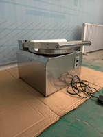 Machine industrielle automatique à nouilles 220V, haute capacité, pour le traitement des céréales, machine de pressage de roti et de pita de table