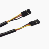 Kabel Harness Jst 2.54 Dupont 2 3 4 5 Single & Double Row Male Female