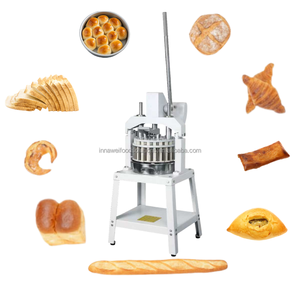 <span class=keywords><strong>Machine</strong></span> <span class=keywords><strong>à</strong></span> diviser la pâte <span class=keywords><strong>de</strong></span> <span class=keywords><strong>sarrasin</strong></span>, <span class=keywords><strong>machine</strong></span> <span class=keywords><strong>à</strong></span> diviser la pâte saine, diviseur manuel <span class=keywords><strong>de</strong></span> pâte par poids, <span class=keywords><strong>machine</strong></span> <span class=keywords><strong>à</strong></span> pâte spécialisée pour boulangerie - Product Image 6