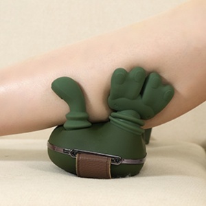 Masajeador de Cuello Shiatsu con Simulación de Mano Biónica, Amasamiento Profundo de Tejidos y Calor - Product Image 5