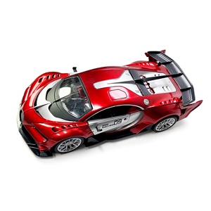 2024 New 1:16 Bugat Điều Khiển Từ Xa Tốc Độ Nhanh Xe Với Đèn, 6 Kênh RC Xe 3 Cửa Tự Động Mở, Lớn Giá Rẻ Đồ Chơi Xe Hơi - Product Image 1