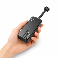 Traceur GPS 4G J16 avec géolocalisation, détection d'allumage ACC, coupure d'alimentation et de courant, détection de tension externe