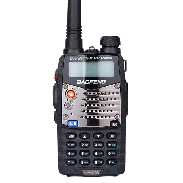 2022 Baofeng UV-5RA Original Uhf Vhf Talkie Walkie Handheld Comunicador Radio