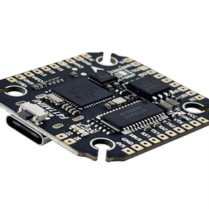 ตัวควบคุมการบิน F411 สำหรับโดรน FPV BMI270/MPU6000 3-6S BEC Betaflight/INAV วัสดุโลหะ - Product Image 3