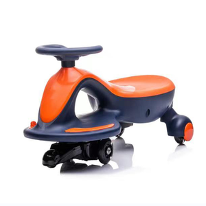 2026 Hot New Model Toy <strong>Outdoor</strong> <strong>Children</strong> Kids <strong>Swing</strong> Car Cheap Price Baby Plastic Twist Car Ride on Toys Wiggle <strong>Swing</strong> Car - Product Image 6