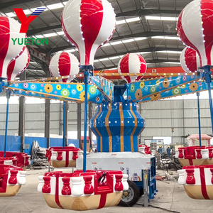 Портативные аттракционы Zhengzhou Yueton - Product Image 3