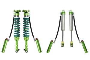 For off Road Suspension Tacoma <strong>Car</strong> Coilover <strong>Shock</strong> Absorber 8 Steps Adjustable 4x4 off Road Auto Reservoir <strong>Shock</strong> - Product Image 3