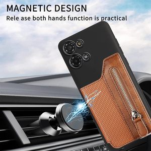 เคสหนัง PU คุณภาพสูงรุ่นใหม่ปี 2024 พร้อมช่องใส่บัตรหลายช่อง เคสโทรศัพท์หนังอเนกประสงค์ OEM ใช้ได้กับโทรศัพท์ทุกรุ่น - Product Image 3