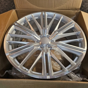 Rines Monobloque Forjados Personalizados Ligeros para Camaro SS ZL1 <span class=keywords><strong>Corvette</strong></span> C7 C8 Mustang GT <span class=keywords><strong>Shelby</strong></span> GT350 Cadillac CT5 V - Product Image 5