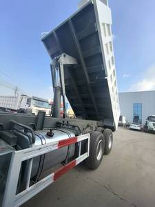 Camion benne d'occasion HOWO Sinotruk 371HP 6x4 Weichai Diesel Euro 3 Conduite à gauche - Product Image 6