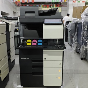 Hot bán sử dụng KONICA MINOLTA BIZHUB c650i A3 Nhu cầu cao colour máy in máy <span class=keywords><strong>photocopy</strong></span> Máy <span class=keywords><strong>Photocopy</strong></span> Nhu cầu cao Máy <span class=keywords><strong>Photocopy</strong></span> - Product Image 5