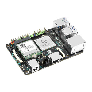 Tinker Board – ordinateur à 2 bras, carte de développement eMMC intégrée RK3399 de 16 go - Product Image 3