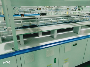 Сияющий юдиан выходная мощность 25 100 мВт полностью готовое решение для фотоэлектрической солнечной батареи модуля в сборе машины <span class=keywords><strong>Pv</strong></span> солнечная панель, машинного производства, производство Китай - Product Image 4