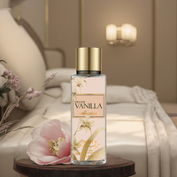Bodyphilosophy 250 ml Brume Corporelle Désodorante Parfumée Classique Florale Sucrée pour Femme, Tenue Longue Durée avec Fragrance de Haute Qualité