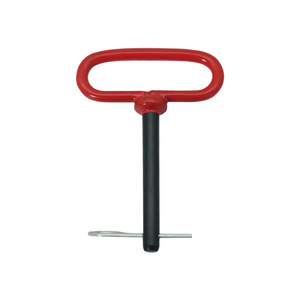 T-Handle Safety <b>Pin</b> Zinc Plated Q235 Carbon Steel Cylindrical Head General Use - Product Image 1