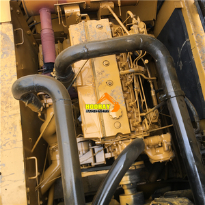 รถขุดตีนตะขาบมือสอง รุ่น 330BL สภาพเดิมจากโรงงาน เครื่องจักร Caterpillar อุปกรณ์ก่อสร้างหนักสำหรับขาย CAT330BL 320D รถขุด - Product Image 6