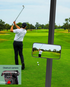 Soporte Magnético para Teléfono con Doble Imán Potente 2026 para Carrito de Golf, Gimnasio, <span class=keywords><strong>Magsafe</strong></span> iPhone 17/16/15/14/13/<span class=keywords><strong>12</strong></span> Samsung Google - Product Image 3