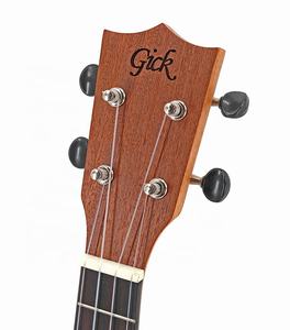 من المصنع مباشرة 23 بوصة بنمط مخصص من Sapele <span class=keywords><strong>Lark</strong></span> Woodern Ukulele - Product Image 4