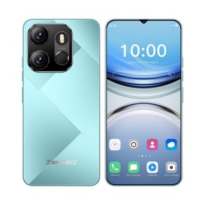 ZNNXECC POP7 4+64 2024 สมาร์ทโฟนแอนดรอยด์รุ่นใหม่ CPU Octa Core หน้าจอ LED ขายดี ราคาถูก - Product Image 2