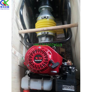 Tamping Rammer/бензиновая батарея <span class=keywords><strong>Ram</strong></span>/ Rammer уплотнитель Китай горячая распродажа - Product Image 3
