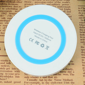 <span class=keywords><strong>Precio</strong></span> de fábrica al por mayor 5W Cargador inalámbrico Almohadilla de carga Almohadilla de cargador inalámbrico para teléfono móvil iPhone <span class=keywords><strong>xiaomi</strong></span> - Product Image 3