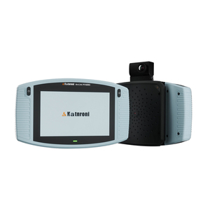 เครื่องตรวจจับเสียงรั่วไหลของก๊าซ MiniCAM Industrial Acoustic Imager 128 ไมโครโฟนดิจิตอล 2-55kHz สำหรับตรวจจับการปล่อยประจุบางส่วน พร้อมหน้าจอแสดงผล 7 นิ้ว - Product Image 6