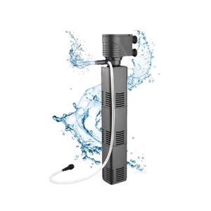 Ecologisch verantwoorde vierkante visbak met ingebouwde filter, golfmaker, zuurstofpomp en drie-<span class=keywords><strong>in</strong></span>-één aquariumpomp van plastic. - Product Image 5