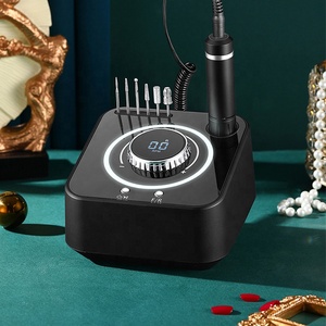 Taladro <span class=keywords><strong>de</strong></span> <span class=keywords><strong>uñas</strong></span> <span class=keywords><strong>de</strong></span> 40000 RPM, máquina <span class=keywords><strong>de</strong></span> manicura, pantalla LCD, <span class=keywords><strong>torno</strong></span> <span class=keywords><strong>de</strong></span> pedicura profesional, función <span class=keywords><strong>de</strong></span> memoria, archivo eléctrico, taladro <span class=keywords><strong>de</strong></span> <span class=keywords><strong>uñas</strong></span> <span class=keywords><strong>de</strong></span> 40000 rpm - Product Image 2