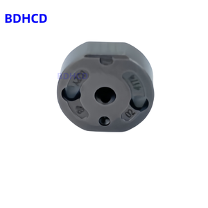 Dizel enjektör vana plaka 02 # kontrol vanası için 095000-5212 5215 5226 5512 5513 5391 6231 6912 tanrı için çelik SK450 Isuzu - Product Image 6