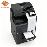 Photocopieur multifonction couleur A3 FULUXIANG Bizhub C268i, impression, copie, numérisation, fax, 26 ppm, chargeur automatique de documents, impression recto verso