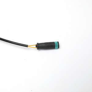 Heli <b>Electronics</b> Brake Cable Kit 9065401417 115mm For Mercedes-Benz Replacement Repair - Product Image 3