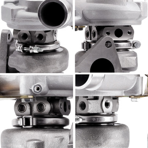 Turbo TD04L <span class=keywords><strong>JD</strong></span> Billet de MaXpeedingrods pour Subaru Impreza WRX / 9-2X 2.0L 2.5L 58T EJ205 14412AA360 jusqu'à 280 CV - Product Image 4
