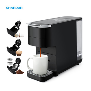 เครื่องชงกาแฟเอสเพรสโซ OEM สำหรับแคปซูลหลากหลายชนิด ชงได้ทั้งร้อนและเย็น แบบเสิร์ฟเดี่ยว - Product Image 3