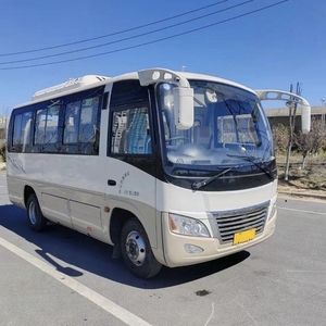 Autobus Personalizzati di Lusso per Trasporto Pubblico a Lunga Distanza - Product Image 2