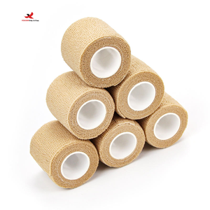 Vendaje Cohesivo Autoadhesivo Elástico No Tejido para Supervivencia al Aire Libre y Emergencias GZ RTS Pedido Mixto a Granel - Product Image 1