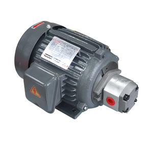 Hoge Kwaliteit 1hp 0.75kw Tot 7.5kw Hydraulische Motoren Met Interne Plug Hoge Kwaliteit 1.5kw 2.2kw 4kw 5.5kw Interne Asmotoren - Product Image 2