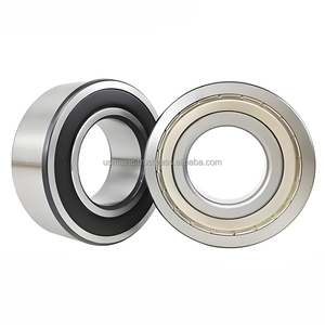 Rodamiento de bolas de contacto angular de doble hilera USMA 5207ZZ A, rodamiento 3207 5207 - Product Image 2