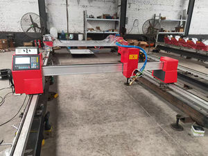 Cortadora de Plasma CNC Portátil 1530 para Corte de Metal, Máquina de Corte de Precisión de Grado Industrial con Antorcha de Plasma CNC - Product Image 4