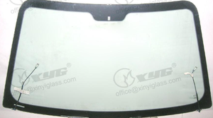 LAND ROVER FREELANDER L314 Cristales para Automóvil: Parabrisas Delantero, Ventanas de Puerta, Cristal Trasero, Cristal Triangular, Techo Solar - Product Image 2