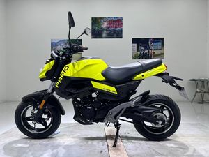 Motocyclette sportive Chongfeng Baboon d'occasion 125cc - Product Image 5