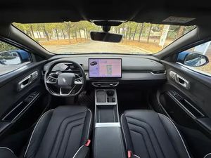 Voiture à succès 2023 2024 2025 Neta X 500 Édition Lancement Véhicule Électrique à Faible Kilométrage |   Classement de sécurité C-NCAP 5 étoiles - Product Image 6