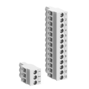 Bloques de terminales de CPU PLC V3 con comunicación Ethernet, voltaje de funcionamiento de 220V, marca, 1 unidad - Product Image 2