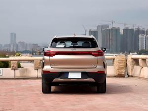 <span class=keywords><strong>WM</strong></span> Motor EX5 400 SUV électrique automatique à direction à gauche, édition innovation supplémentaire (modèle <span class=keywords><strong>2018</strong></span>), toit ouvrant panoramique, caméra arrière 360° - Product Image 3